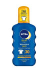 Nıvea Sun Güneş Kremi F-30 Sprey 200ml