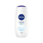 Nivea Creme Soft Kremsi Dokunuş Banyo Ve Duş Jeli 250Ml
