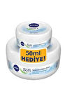 Soft El Yüz Vucut Nemlendirici Bakım Kremi 300 Ml + 50 Ml Hediye