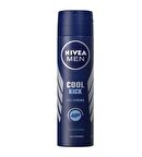 NİVEA FOR MEN COOL KİCK DEODORANT 150 ML