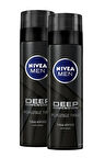 Tıraş Jeli Deep Dimension 200 ml X 2 Adet