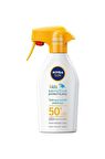 Nivea Sun Protect&Play SPF50 300 ml Çocuk Hassas Güneş Koruyucu