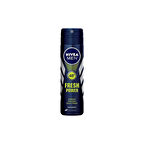 Nivea Men Fresh Power Erkek Sprey Deodorant 150 ML
