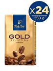 Tchibo Gold Selection 250 gr 24' lü Paket Filtre Kahve