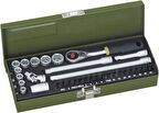 PROXON 1/4" 32 PARÇA LOKMA VE BİTS UÇ TAKIMI