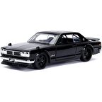 Simba Fast & Furious 1971 Nissan Skyline Model Araba