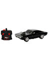 Seçtim Aldım Jada Fast Furious Doms Dodge Charger 6004-97584 Kumandalı 2.4ghz R/c F/f 1:16 Usb 6