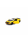 1:32 Transformers 2016 Chevy Camaro Bumblebee Model Araba
