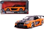 JADA Fast & Furious Mazda Rx-7 1:24