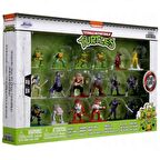 Jada Turtles Multi Pack Nano Figür Set 253285004