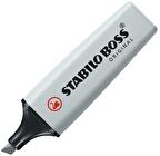 STABILO FOSFORLU KALEM BOSS PASTEL TOZLU GRİ 70/194 10 Adet