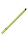 Stabilo Keçe Uçlu Boya Kalemi 1 Mm Lime Yeşili 68/14