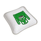 Swirl S 67 EcoPor Siemens ve Bosch Elektrikli Süpürgeler için Elektrikli Süpürge Toz Torbası