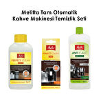Melitta Tam Otomatik Kahve Makinesi Temizlik Seti