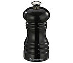 Zassenhaus Berlin Baharat Öğütücü 12 Cm Parlak Siyah