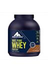 Whey Protein 2000 Gr Iced Vanilla Latte Aromalı