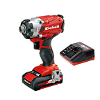 Einhell TE-CI 18 LI 1.5 Ah Tek Akülü Darbeli Vidalama Makinesi