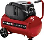 Einhell TE-AC 200/24/8 OF Sessiz Yağsız Hava Kompresorü