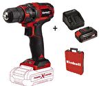 Einhell TC-CD 18/35 Li (1x2.5 Ah Starter Kit) Akülü matkap Çantalı