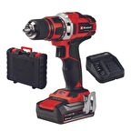 Einhell TE-CD 18/40-1 Li (1x2,5Ah) Akülü Matkap