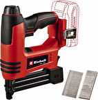 Einhell TE-CN 18 Li - Solo, Akülü Zımba + 2.5AH Starter Kit