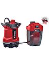 Einhell GE-DP 18/25 Li Solo Akülü Kirli Su Dalgıç Pompa