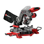 Einhell TE-MS 18/8 Li - Solo, Akülü Gönye Testere (Akü ve şarj cihazı dahil değildir)