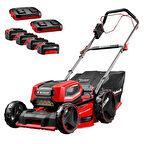 Einhell GP-CM 36/47 S Li BL (4x4,0 Ah), Akülü Çim Biçme Makinesi