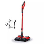 Einhell TE-FS 18 Li-Solo, Akülü Süpürge (Akü ve şarj cihazı dahil değildir) - 2352050