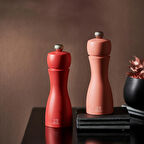 Peugeot Tahiti Duo Fire Tuz Ve Karabiber Değirmeni 15 cm