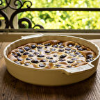 Peugeot Appolia Yuvarlak Turta Kabı Ekru 30 cm