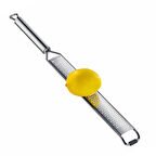 KUCHENPROFI 1231072800 GOURMET PARMA FINE COARSE ZESTER