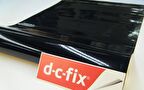 D-c-fix 346-8348 Parlak Düz Siyah Yapışkanlı Folyo