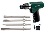 METABO DMH 30 SET Havalı Kırıcı - Keski Seti