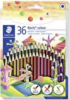 STAEDTLER KURUBOYA WOPEX NORIS 36 LI 185 CD36