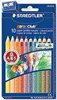STAEDTLER KURUBOYA JUMBO ALTIGEN 10 LU 129 NC10