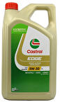 Castrol Edge 5W-30 Tam Sentetik 5 lt Benzin-Dizel Motor Yağı Üretim:2022 