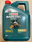 Castrol Magnatec Dıesel 10W-40 B4 4L Motor Yağı - 2024