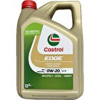 Castrol Edge LL IV 0W-20 4 Litre Motor Yağı ( Üretim Yılı: 2024 )