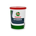Castrol 900 gr Spherool EP 2 (NLGI 2) Yüksek Pompalanabilir Otomotiv ve Endüstriyel Gres Yağı