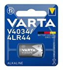Varta V4034PX 4LR44 6V Alkalin Pil