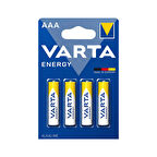 Varta Energy AAA 4103 Kalem Pil 4'lü