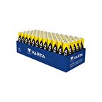 Varta 60 Adet İnce Pil Aaa Superlife Çinko Karbon Kumanda Pili