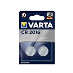 Varta 6016 CR2016 3 V 2 Li