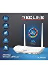 Redline RL-WR3200 300 Mbps Kablosuz Acces Point & Router
