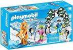 Playmobil Family Fun Kayak Okulu Temalı Oyun Seti Oyuncakları Figürleri 9282