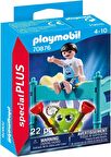 Playmobil 70876 Yatağın Altındaki Canavarlar