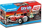Playmobil 71078 Starter Pack Hot Rod