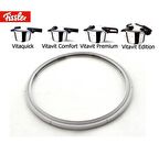 Fissler Düdüklü Tencere Orijinal Kapak Lastiği 22 cm-Yeni Model