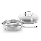 Fissler Original Profi Collection Çift Kulplu Servis Tavası 28 cm